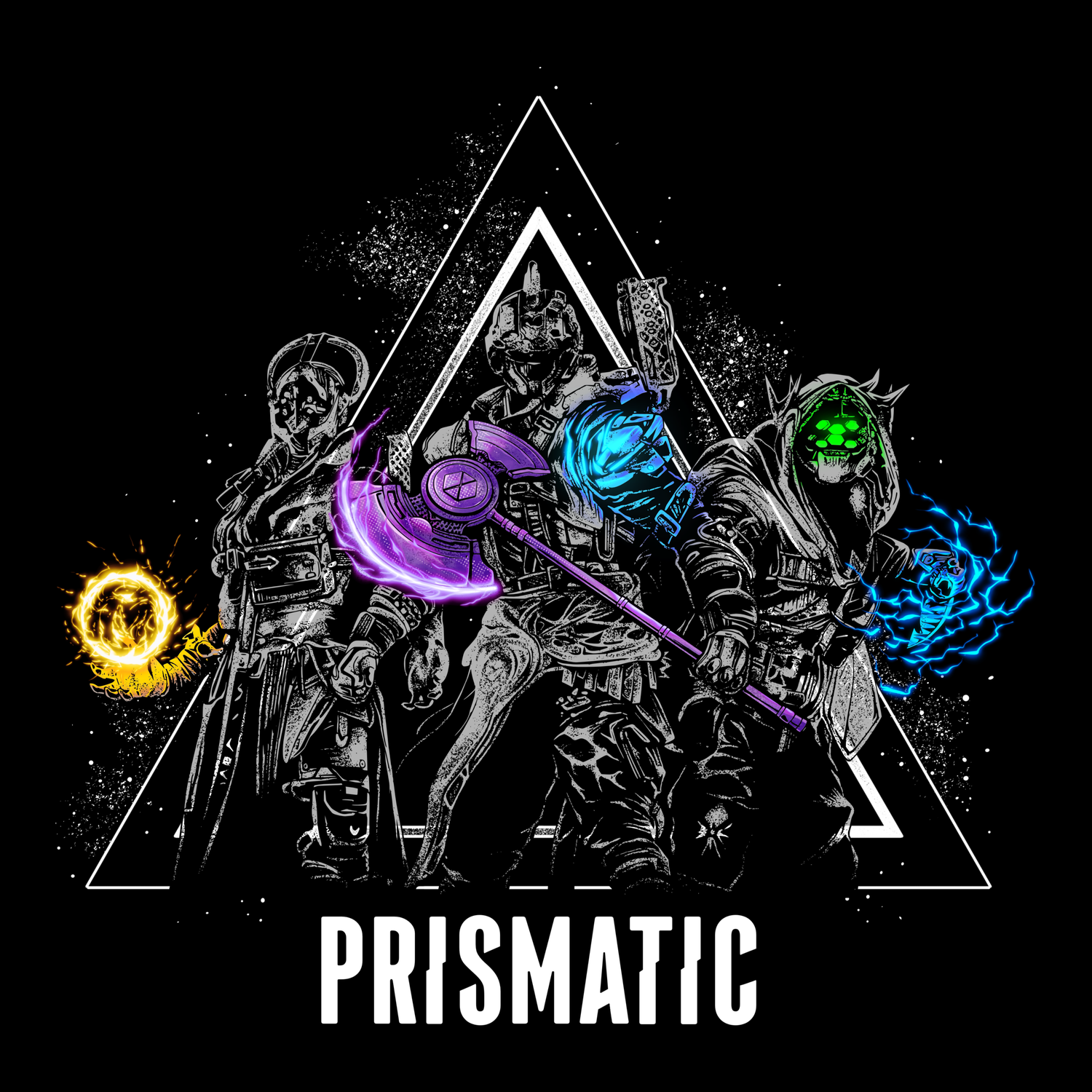 Prismatic