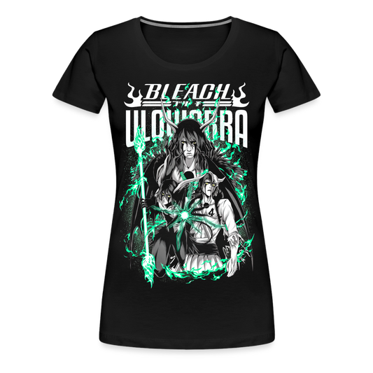 Ulquiorra - Women’s Premium T-Shirt - black