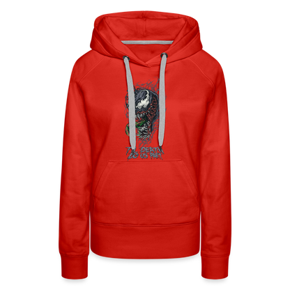 Til Death Do Us Part - Women’s Premium Hoodie - red