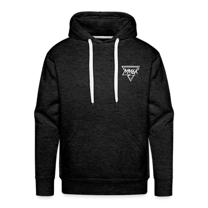 Vendetta - Men’s Premium Hoodie - charcoal grey