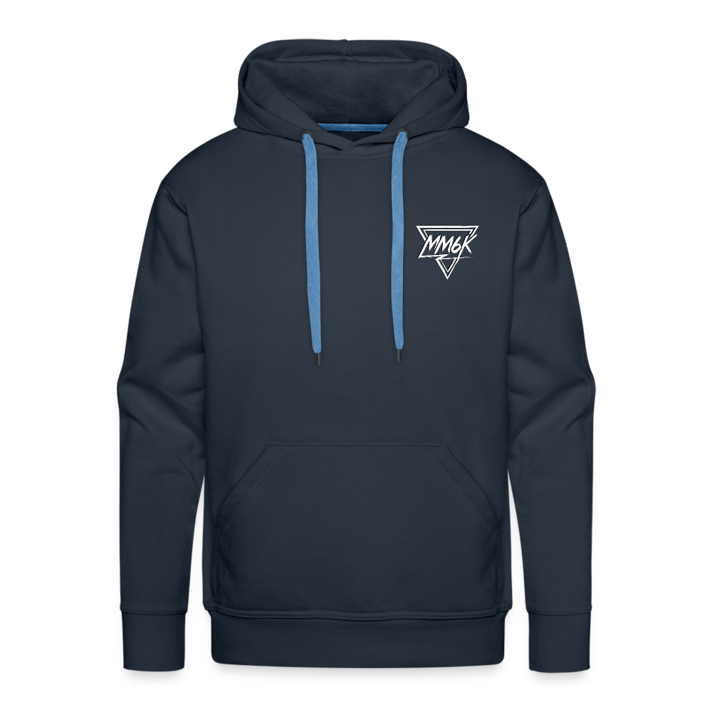 Vendetta - Men’s Premium Hoodie - navy