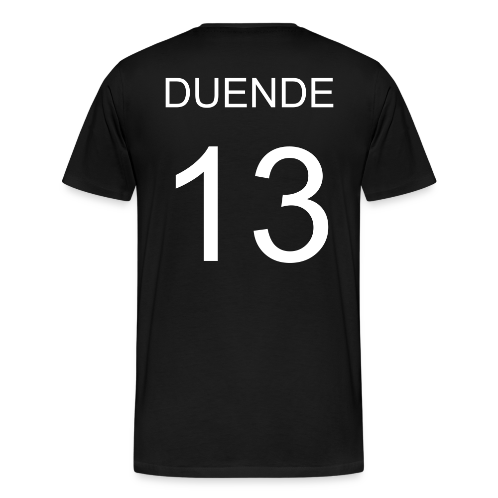 DUENDE'S Custom Tee - black