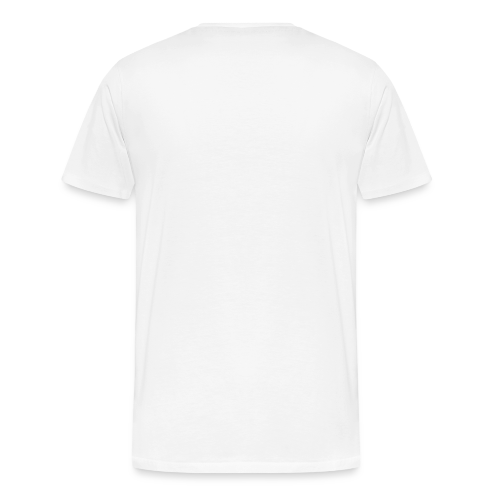 Dream Daddy - Men's Premium T-Shirt - white