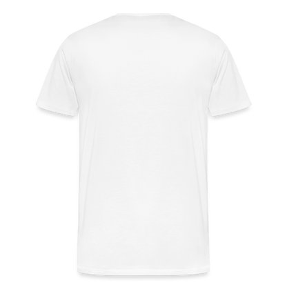 Dream Daddy - Men's Premium T-Shirt - white