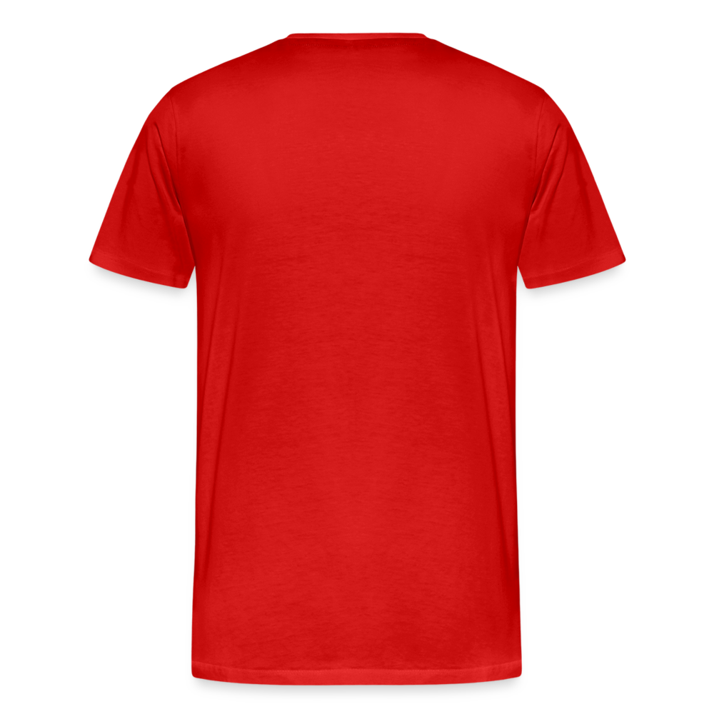 Dream Daddy - Men's Premium T-Shirt - red