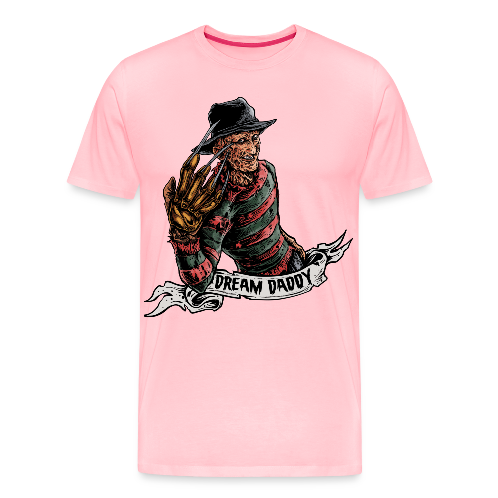 Dream Daddy - Men's Premium T-Shirt - pink