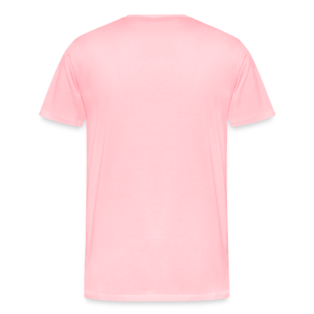 Dream Daddy - Men's Premium T-Shirt - pink