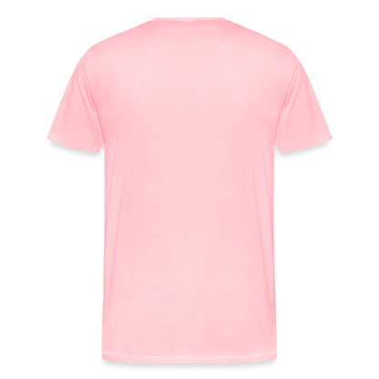 Dream Daddy - Men's Premium T-Shirt - pink