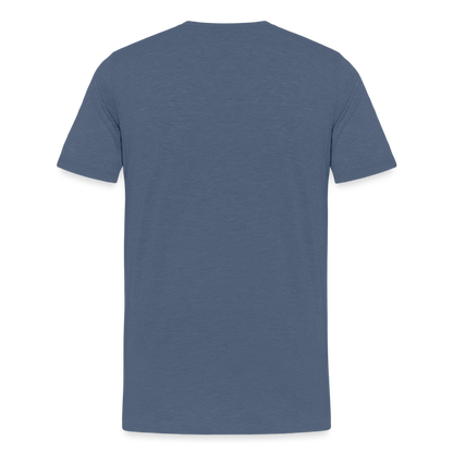 Dream Daddy - Men's Premium T-Shirt - heather blue