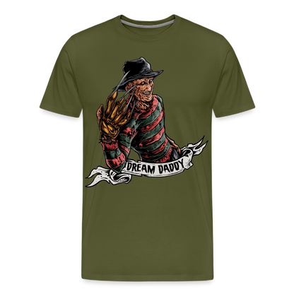 Dream Daddy - Men's Premium T-Shirt - olive green