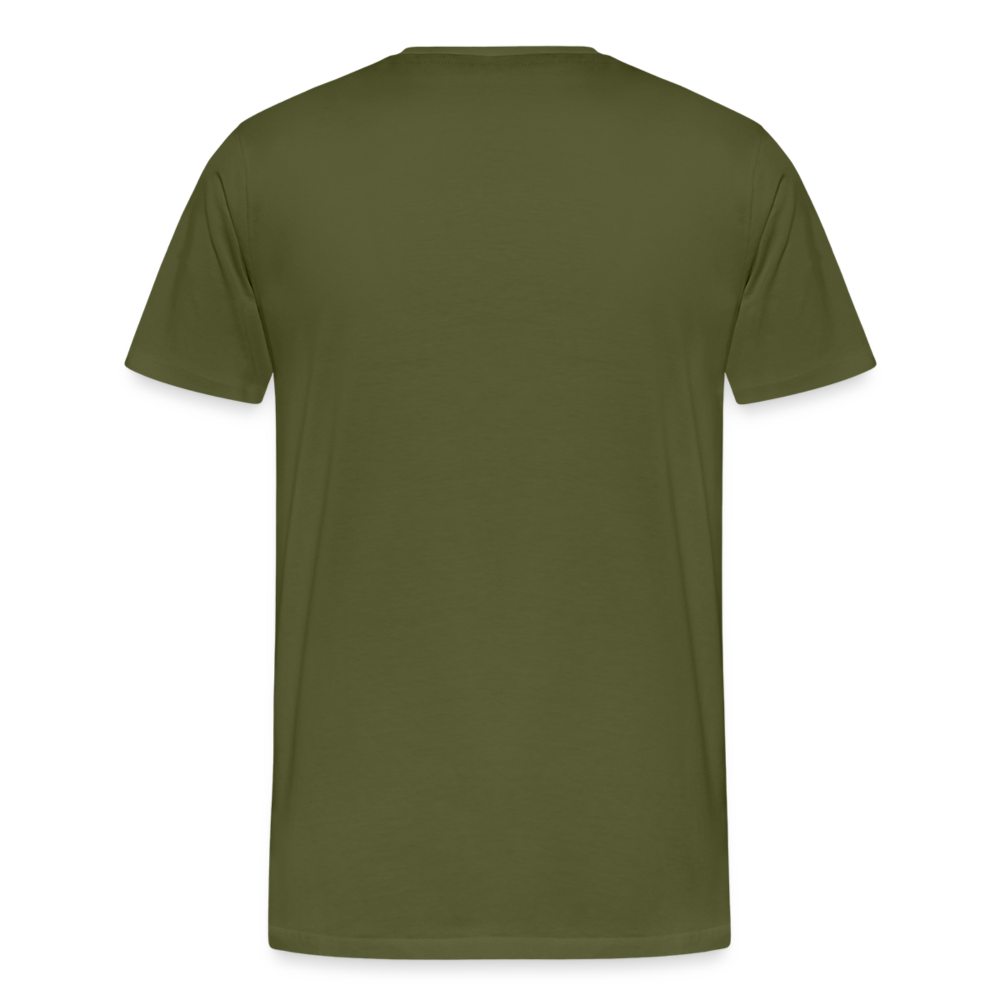 Dream Daddy - Men's Premium T-Shirt - olive green