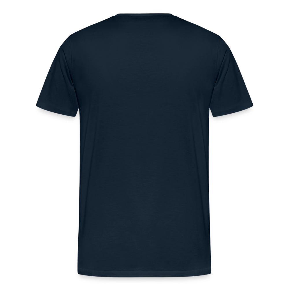 Dream Daddy - Men's Premium T-Shirt - deep navy