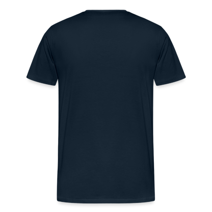 Dream Daddy - Men's Premium T-Shirt - deep navy