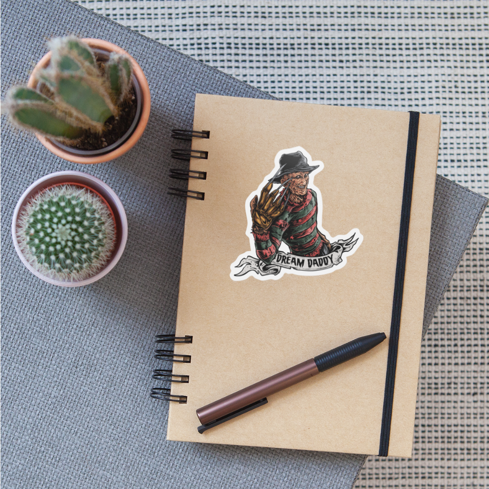 Dream Daddy - Sticker - white matte