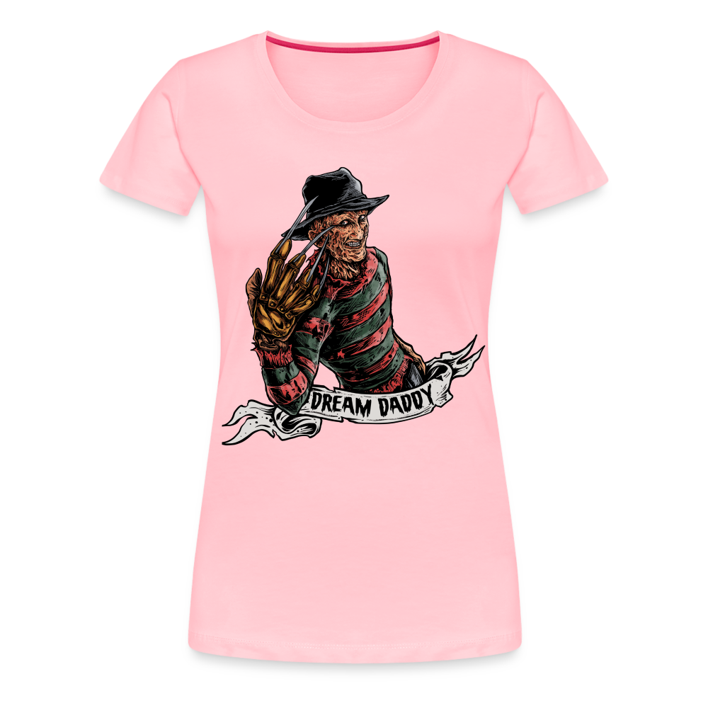 Dream Daddy - Women’s Premium T-Shirt - pink