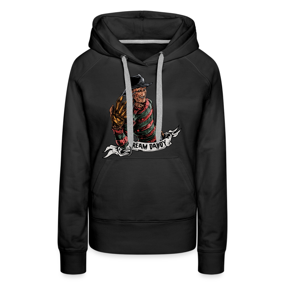 Dream Daddy - Women’s Premium Hoodie - black