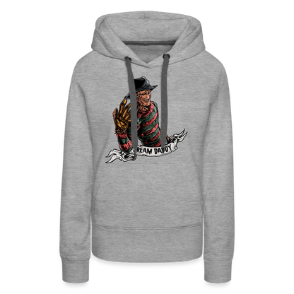 Dream Daddy - Women’s Premium Hoodie - heather grey