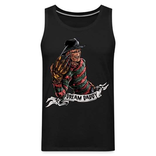 Dream Daddy - Men’s Premium Tank - black