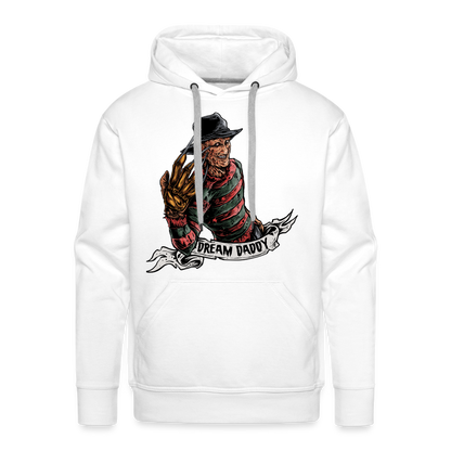 Dream Daddy - Men’s Premium Hoodie - white