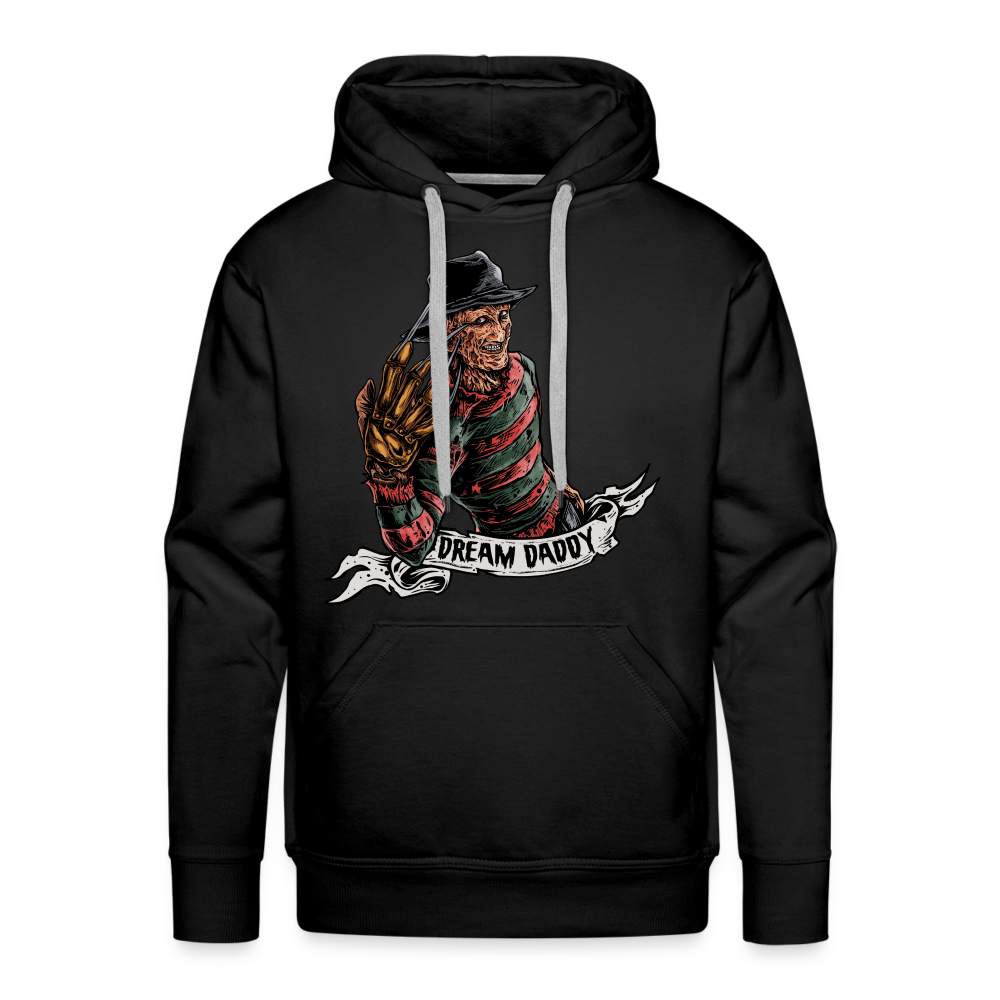 Dream Daddy - Men’s Premium Hoodie - black