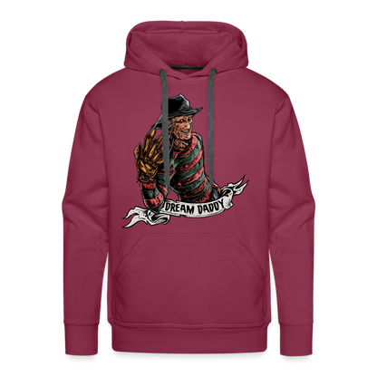 Dream Daddy - Men’s Premium Hoodie - burgundy