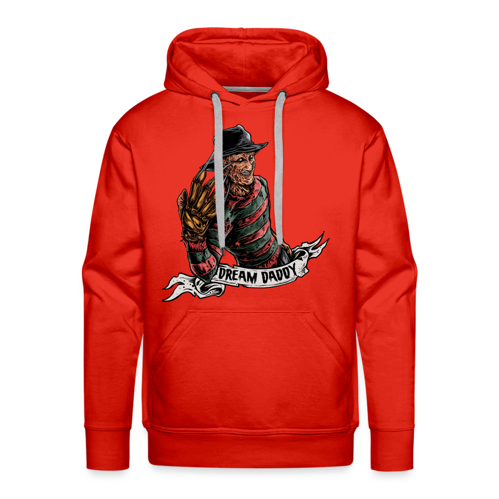 Dream Daddy - Men’s Premium Hoodie - red