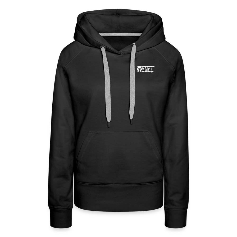 Sun God - Women’s Premium Hoodie - black