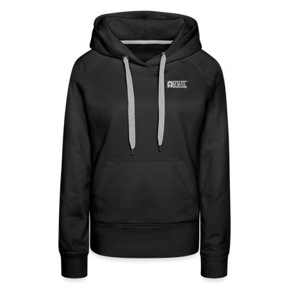 Gear 5: The Pinnacle - Women’s Premium Hoodie - black