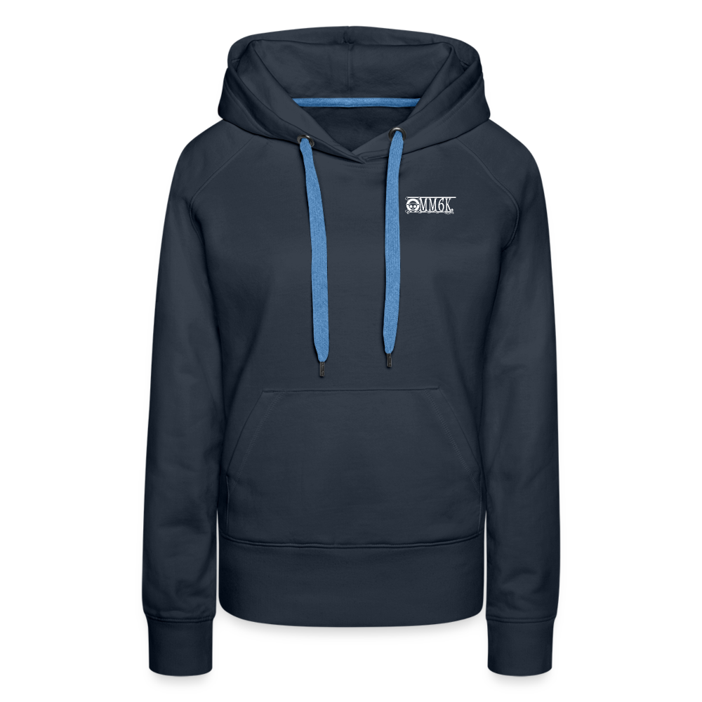 Gear 5: The Pinnacle - Women’s Premium Hoodie - navy