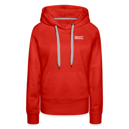 Gear 5: The Pinnacle - Women’s Premium Hoodie - red