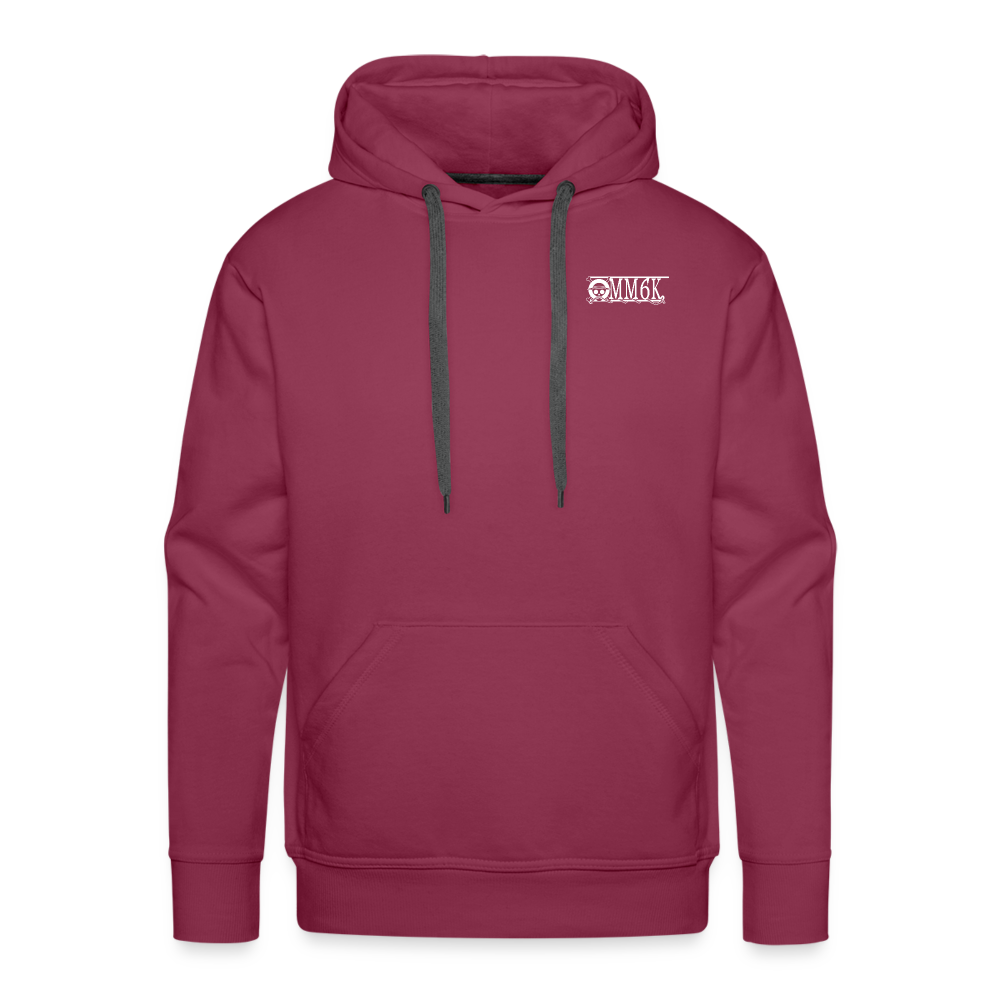 Gear 5: The Pinnacle - Men’s Premium Hoodie - burgundy