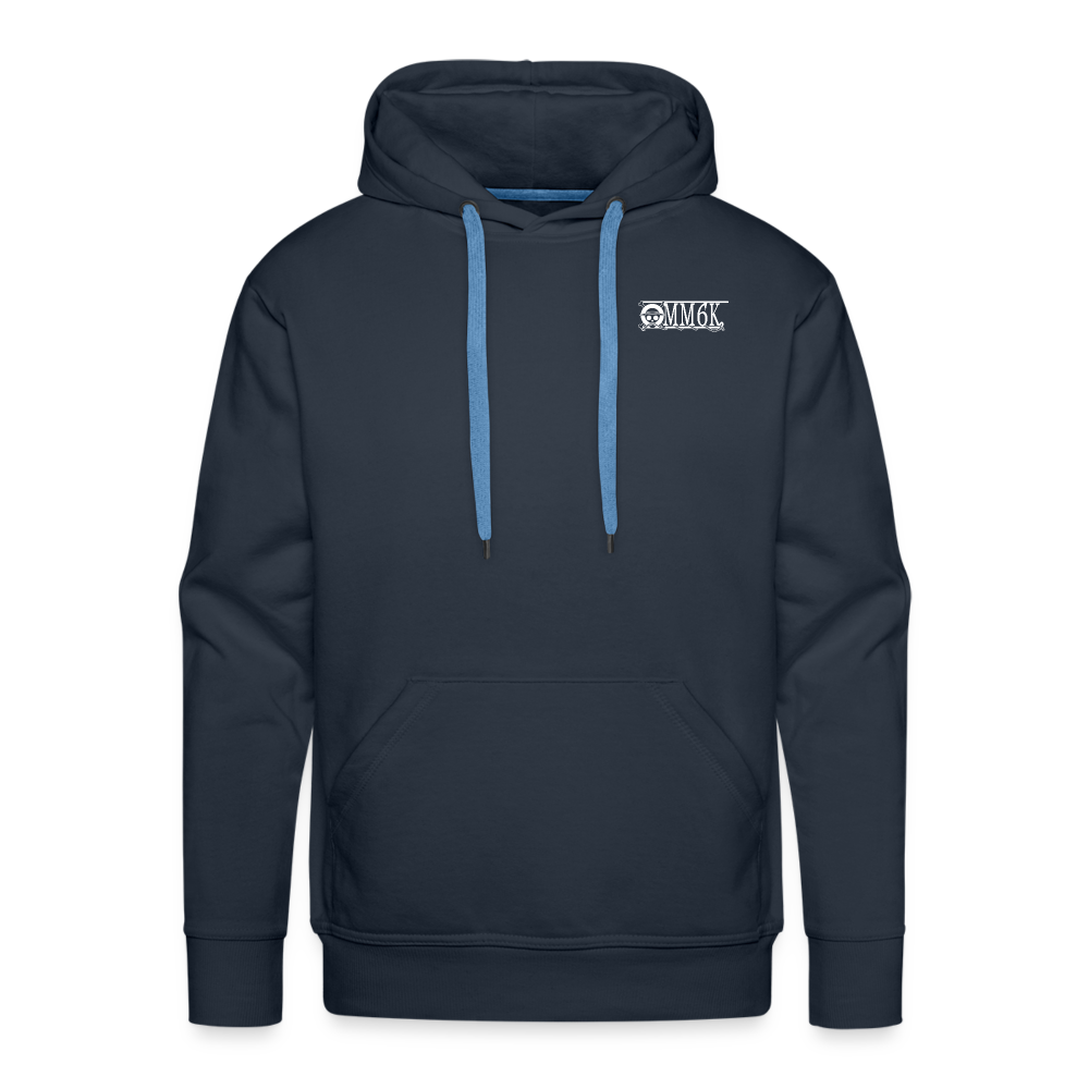 Gear 5: The Pinnacle - Men’s Premium Hoodie - navy