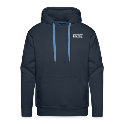 Gear 5: The Pinnacle - Men’s Premium Hoodie - navy