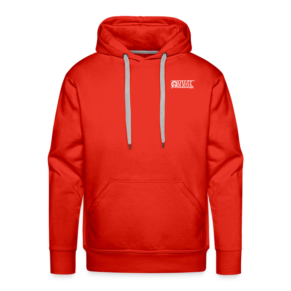 Gear 5: The Pinnacle - Men’s Premium Hoodie - red