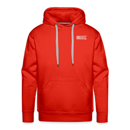 Gear 5: The Pinnacle - Men’s Premium Hoodie - red