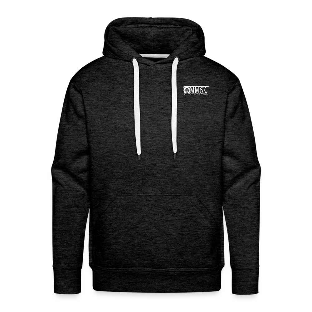 Gear 5: The Pinnacle - Men’s Premium Hoodie - charcoal grey