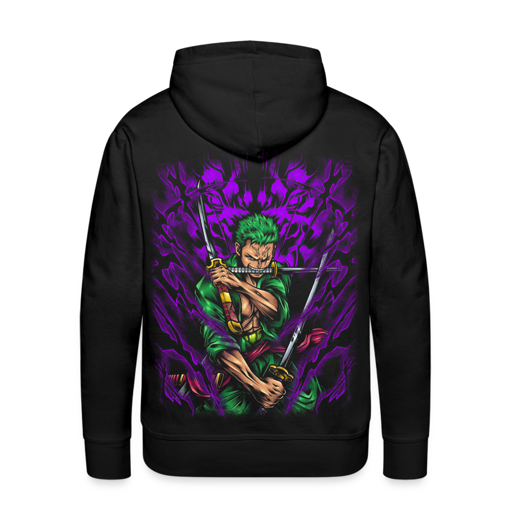 Zoro - Men’s Premium Hoodie - black