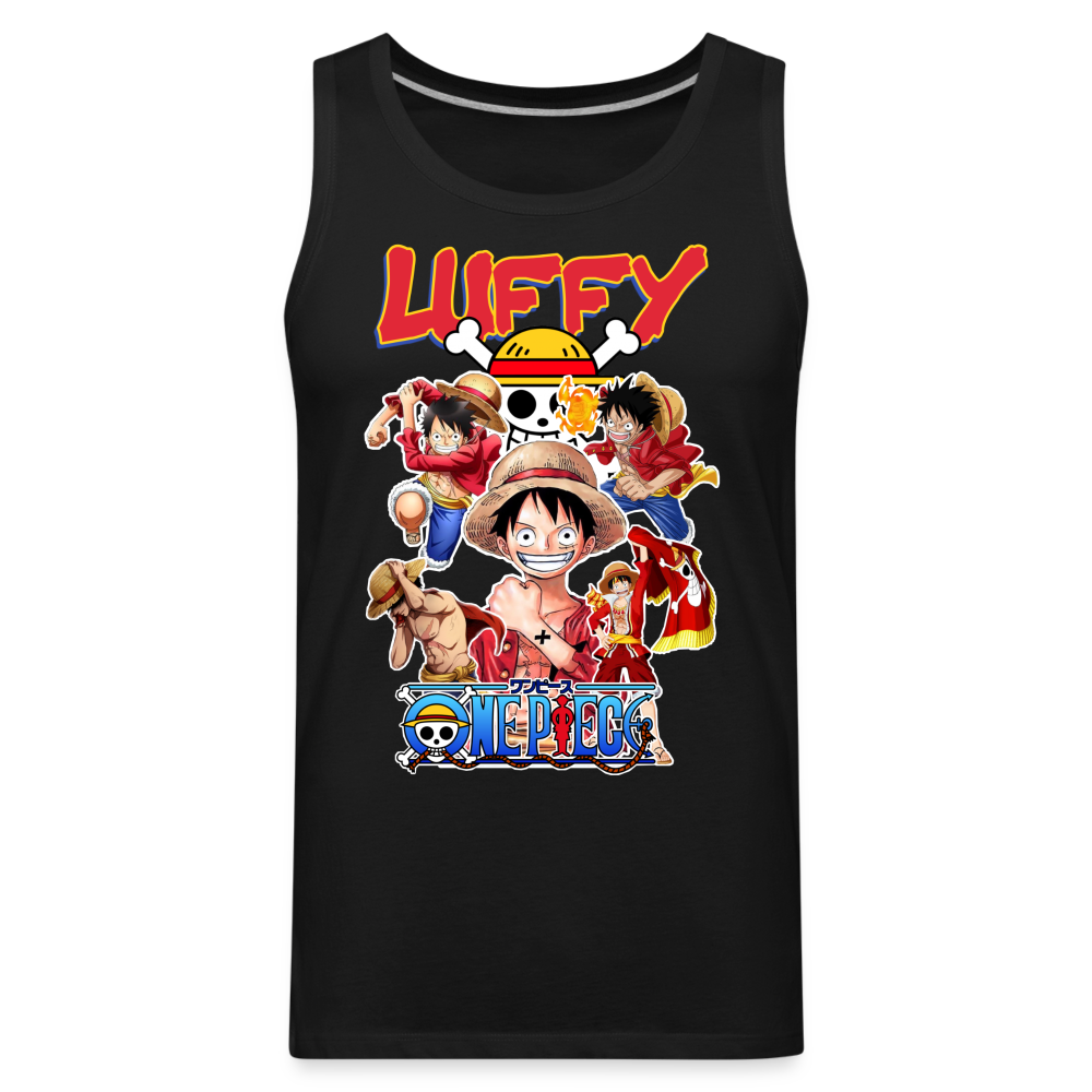 King of the Pirates - Men’s Premium Tank - black