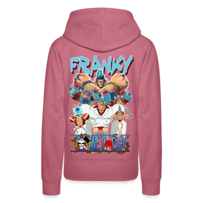 The Iron Pirate - Women’s Premium Hoodie - mauve