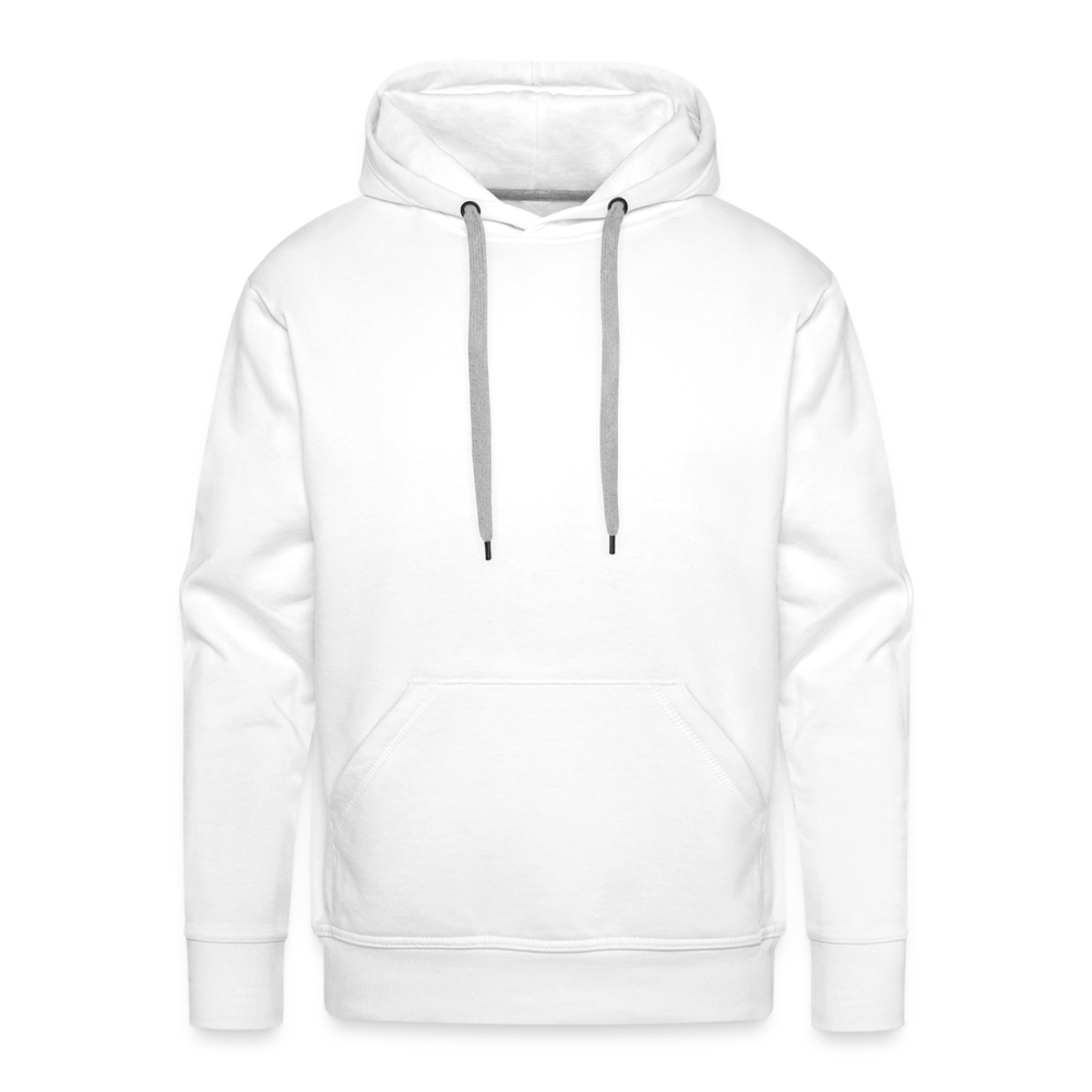 King of the Pirates - Men’s Premium Hoodie - white