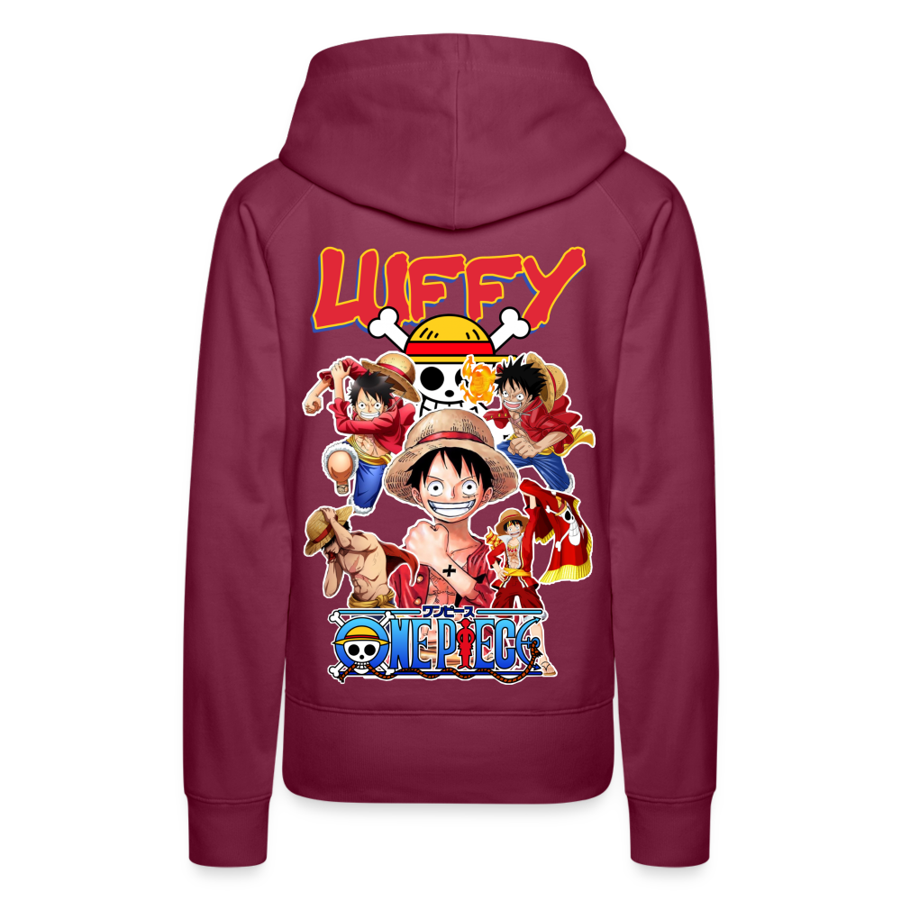 King of the Pirates - Women’s Premium Hoodie - burgundy