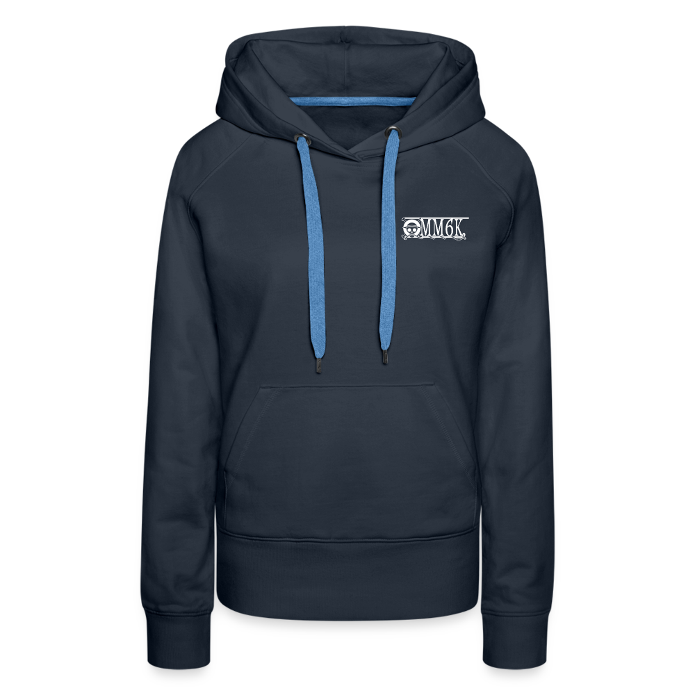 King of the Pirates - Women’s Premium Hoodie - navy