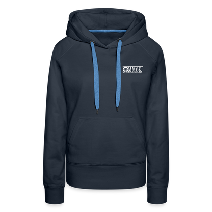 King of the Pirates - Women’s Premium Hoodie - navy