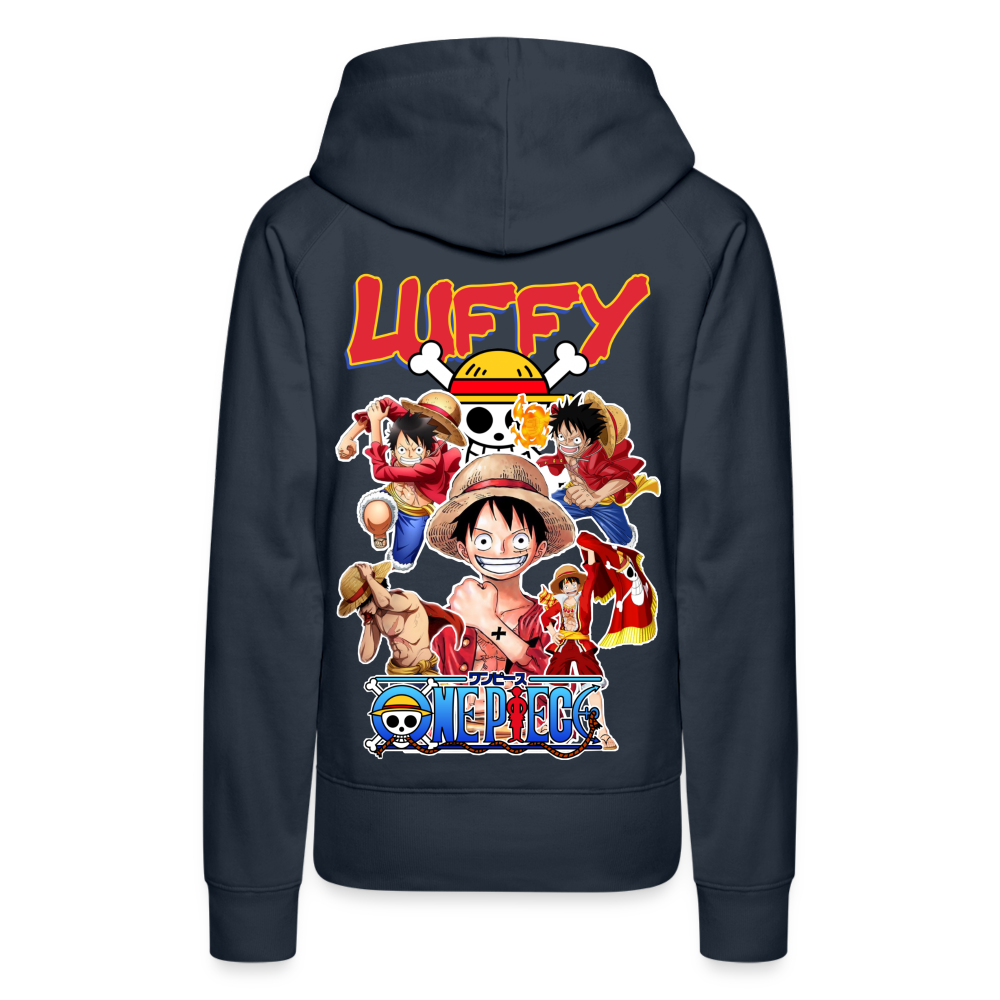 King of the Pirates - Women’s Premium Hoodie - navy