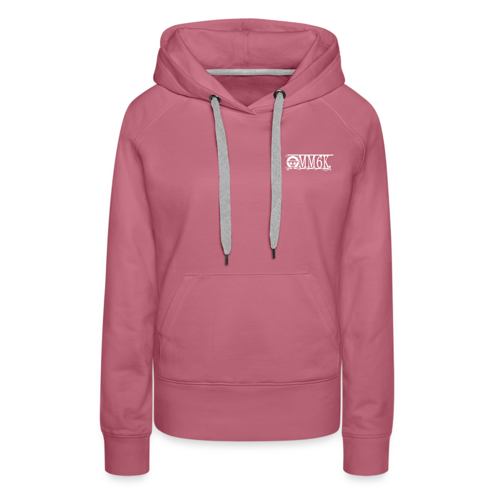 King of the Pirates - Women’s Premium Hoodie - mauve