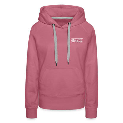 King of the Pirates - Women’s Premium Hoodie - mauve