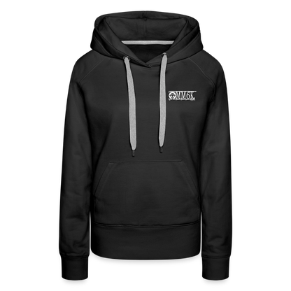 Gear Second - Women’s Premium Hoodie - black