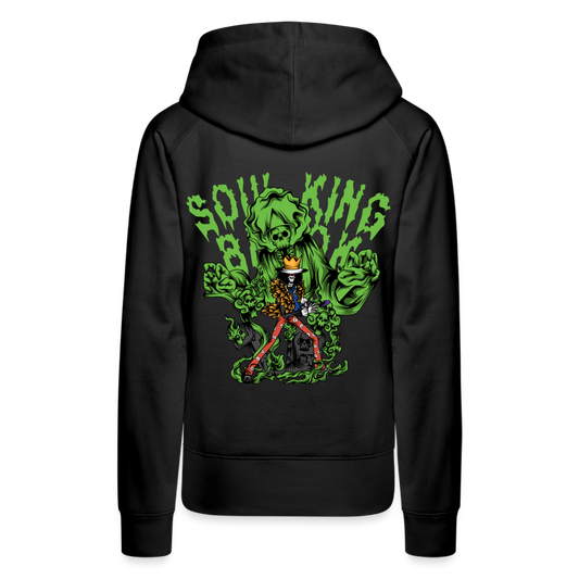 Soul King - Women’s Premium Hoodie - black