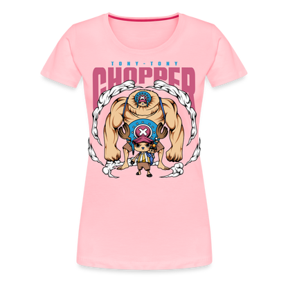 Heavy Point! - Women’s Premium T-Shirt - pink