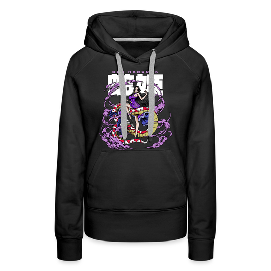 Pirate Empress - Women’s Premium Hoodie - black